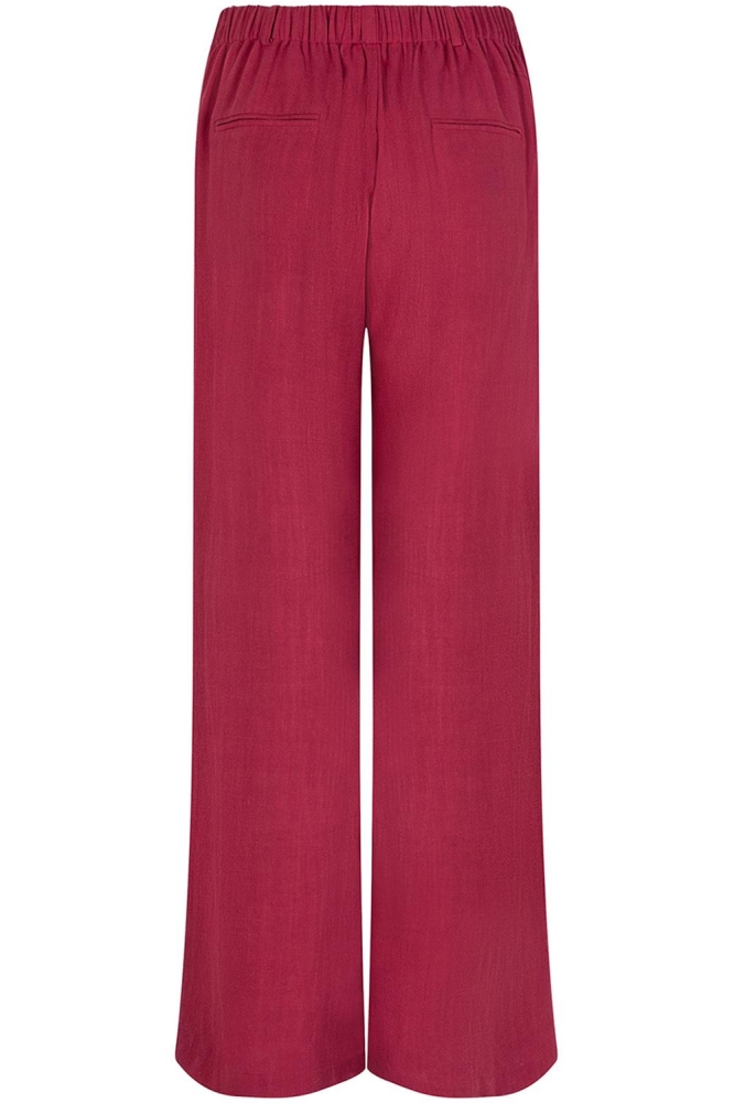 PANTS NIKKI HSS2535 108 WINE RED
